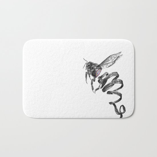 The Fragile Bath Mat