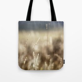 Prairie Grass Tote Bag