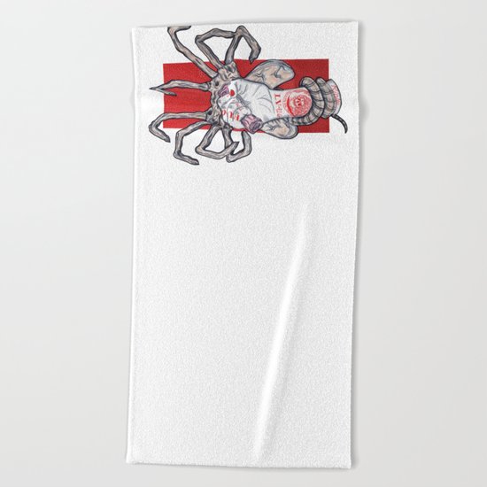 Hug This Beach Towel