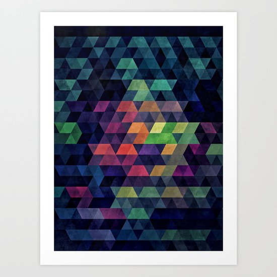 rybbyns Art Print