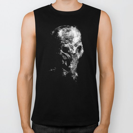 Silent Biker Tank