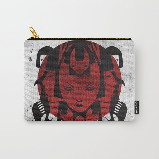 The Fortune Teller Carry-All Pouch