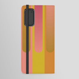 Sunshine Lines Android Wallet Case