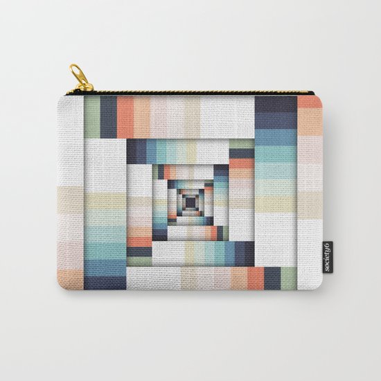 Boxes of Colors Carry-All Pouch