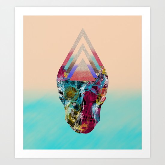 T.E.S.S.W. Art Print
