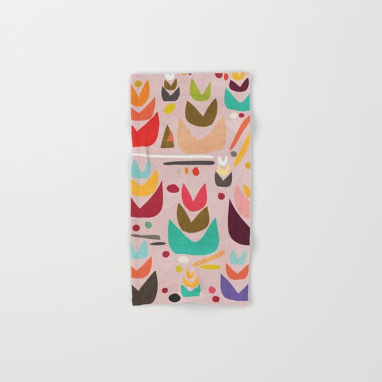 Proud Garden Hand & Bath Towel