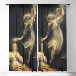 Mercy's Dream Blackout Curtain