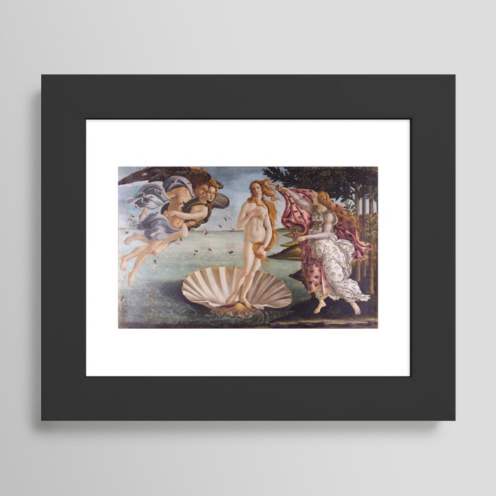 Framed Art Print