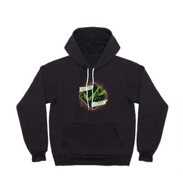 Totally Buggin Insect Locust Hoody
