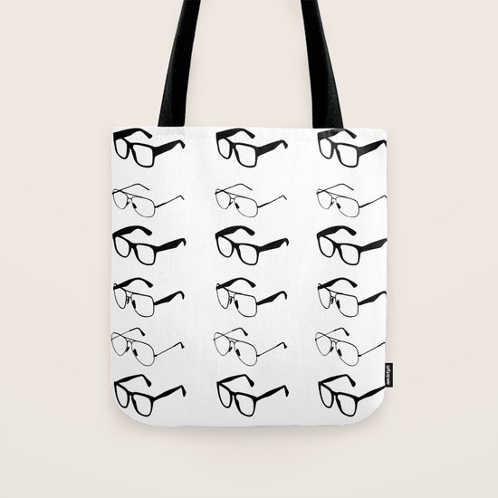 GLASSES II Tote Bag