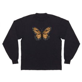 monarch butterfly Long Sleeve T-shirt