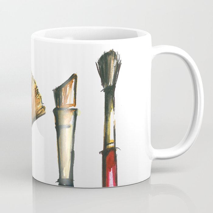 Paint Brush!! Coffee Mug