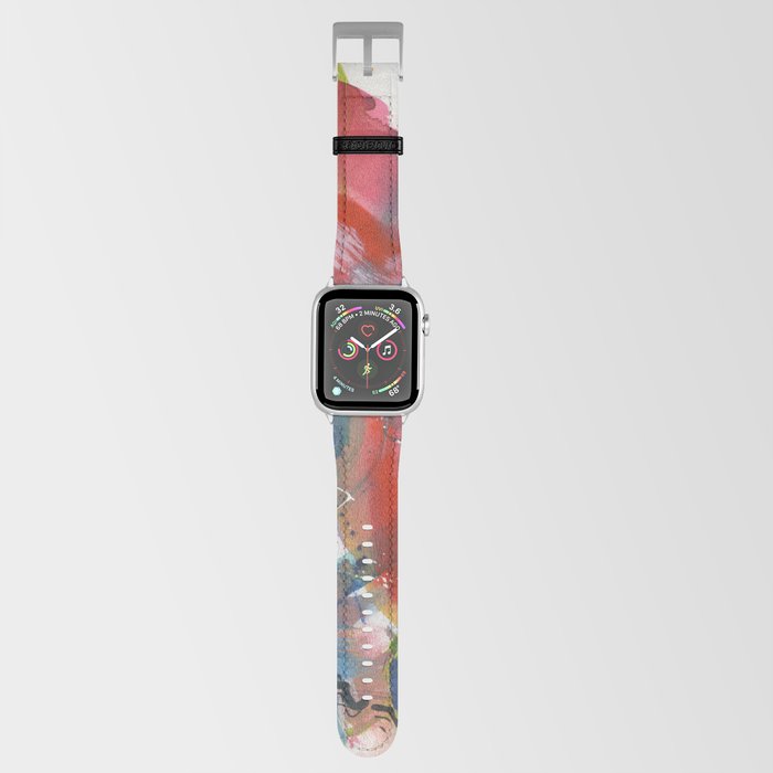 abstract candyclouds N.o 12 Apple Watch Band