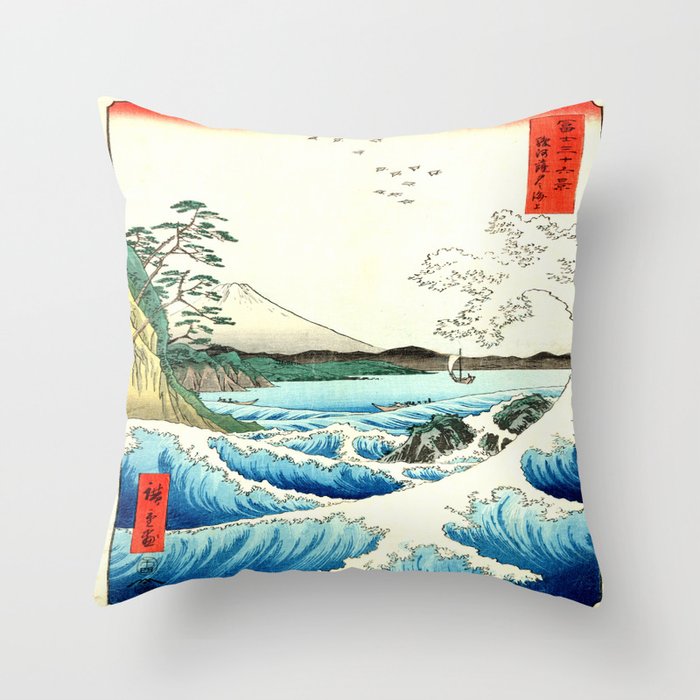 Throw Pillow