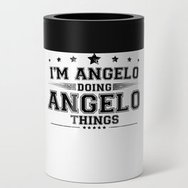 i’m Angelo doing Angelo things Can Cooler