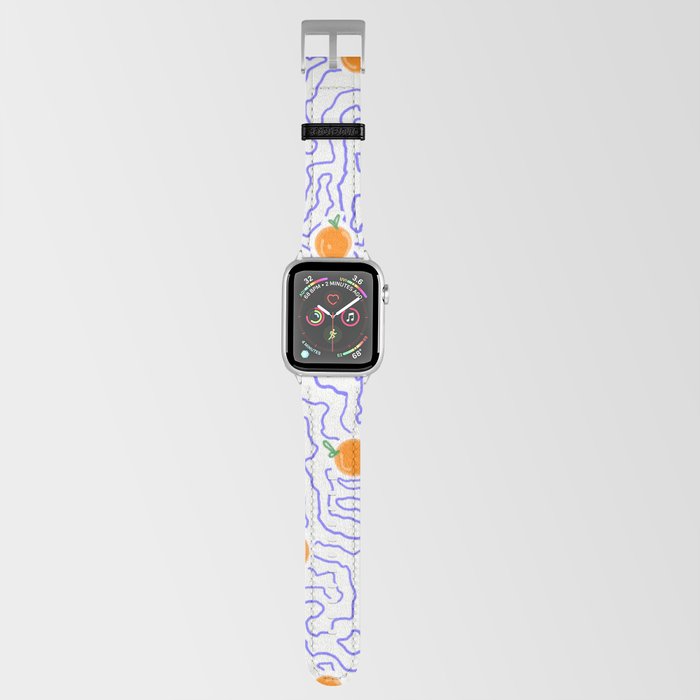 orangies, but vibing Apple Watch Band