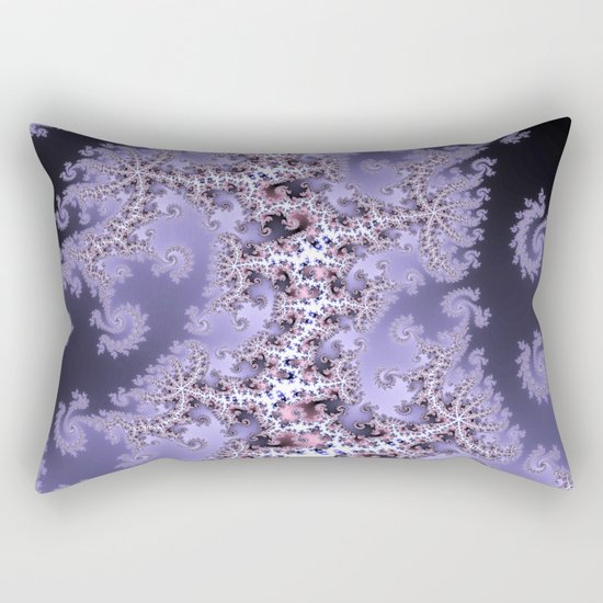 jump tree Rectangular Pillow