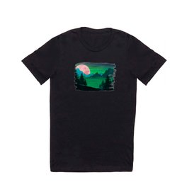The Emerald Lake T Shirt