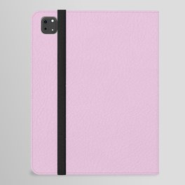 Excited Pink iPad Folio Case