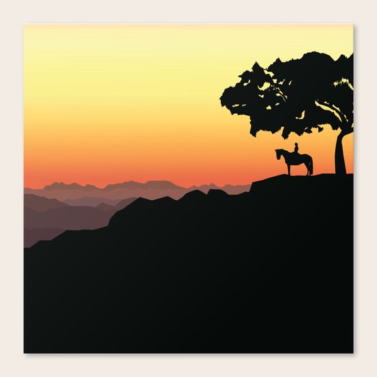 Landscape Canvas Print