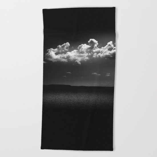 Cloud 9 Beach Towel