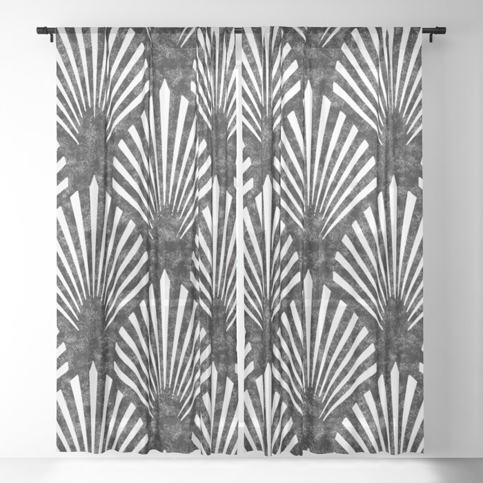 Sheer Curtain