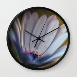 Almost invisible  Wall Clock | Flowers, Flower, Green, Photo, Hdr, Fineart, Summer 