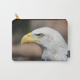 Bald Eagle Carry-All Pouch