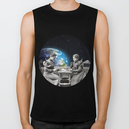 Card Game Biker Tank