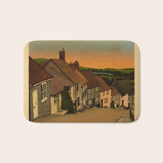 Daybreak Bath Mat