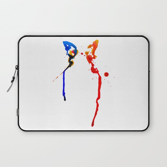 The butterfly effect Laptop Sleeve