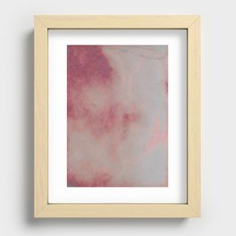 Healing Slowly, Surely Recessed Framed Print