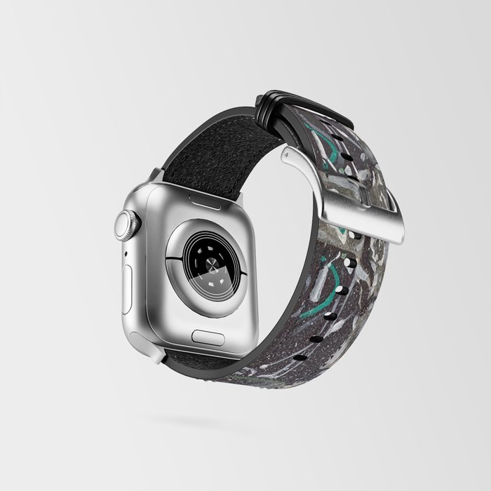 Hamilton apple watch best sale band
