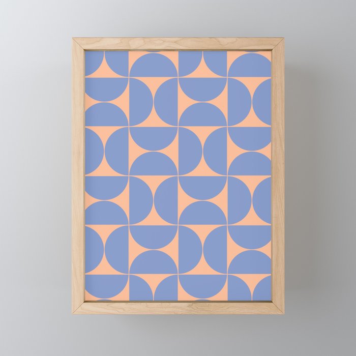 Framed Mini Art Print