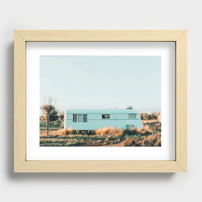 Recessed Framed Print