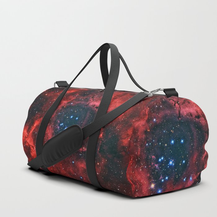 Star Cluster Duffle Bag
