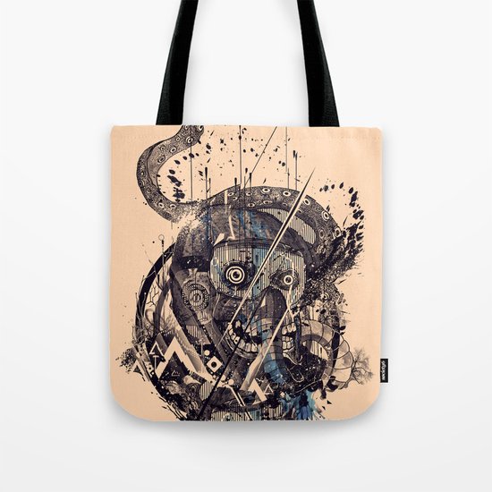 Mayday-Mayday-Mayday Tote Bag
