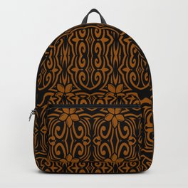 Ula Backpack | Pattern, Illustration, Digital 