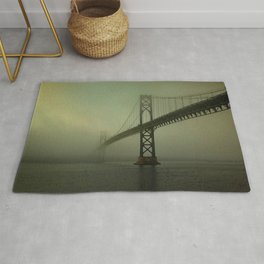 mount hope bridge Area & Throw Rug