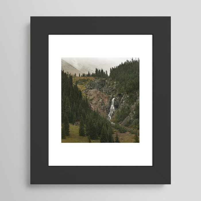 Framed Art Print