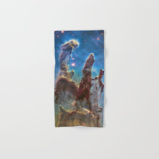 Pillars of Creation Hand & Bath Towel