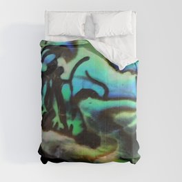 Sea Treasure Comforter