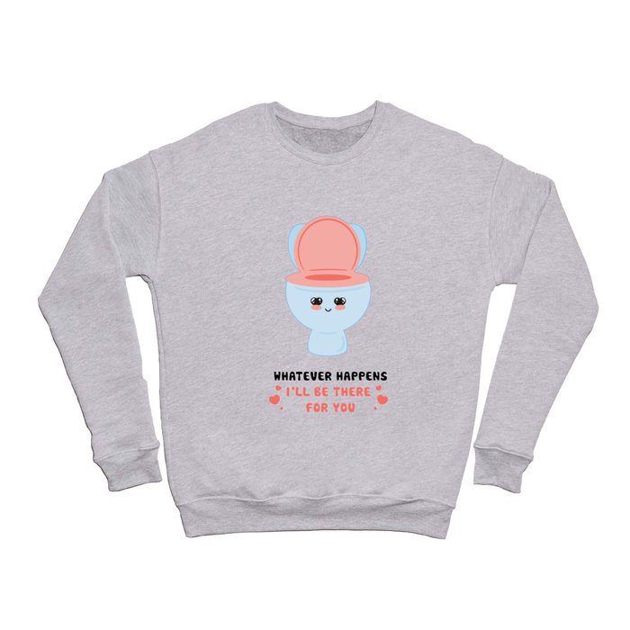 Cute WC Crewneck Sweatshirt