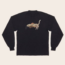 Reverse Mercat Long Sleeve T Shirt