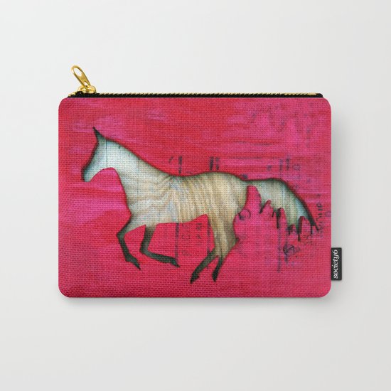 Horse Carry-All Pouch