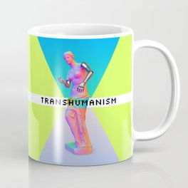 Maquinus Transhumanism ENG Coffee Mug