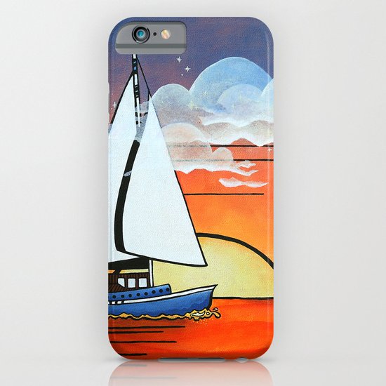 The Journey iPhone & iPod Case