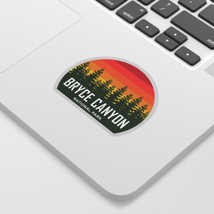 Bryce Canyon National Park Sticker