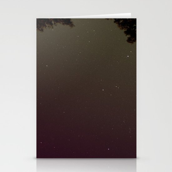 Tonight Stationery Cards
