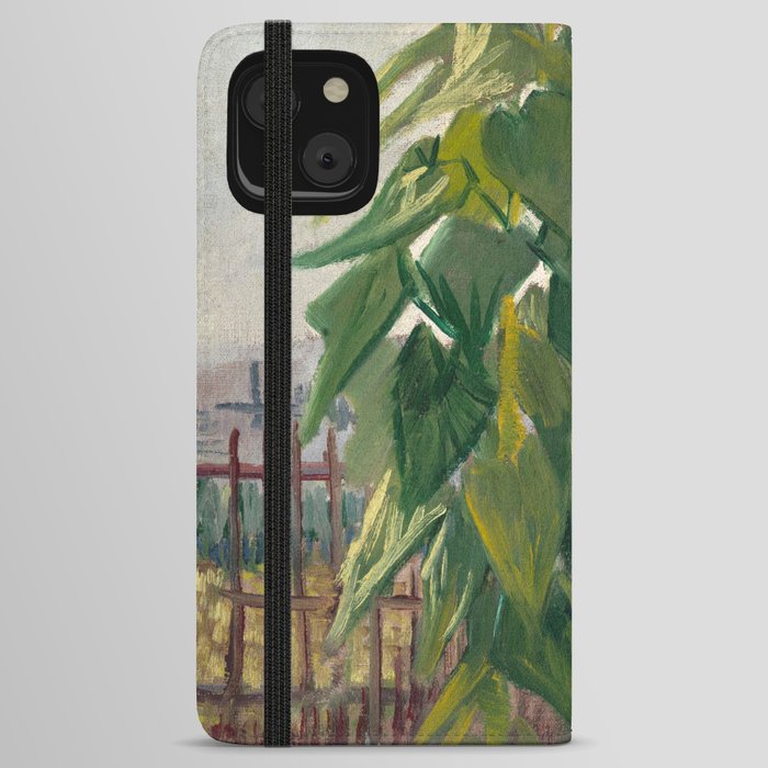 vincent van gogh iPhone Wallet Case